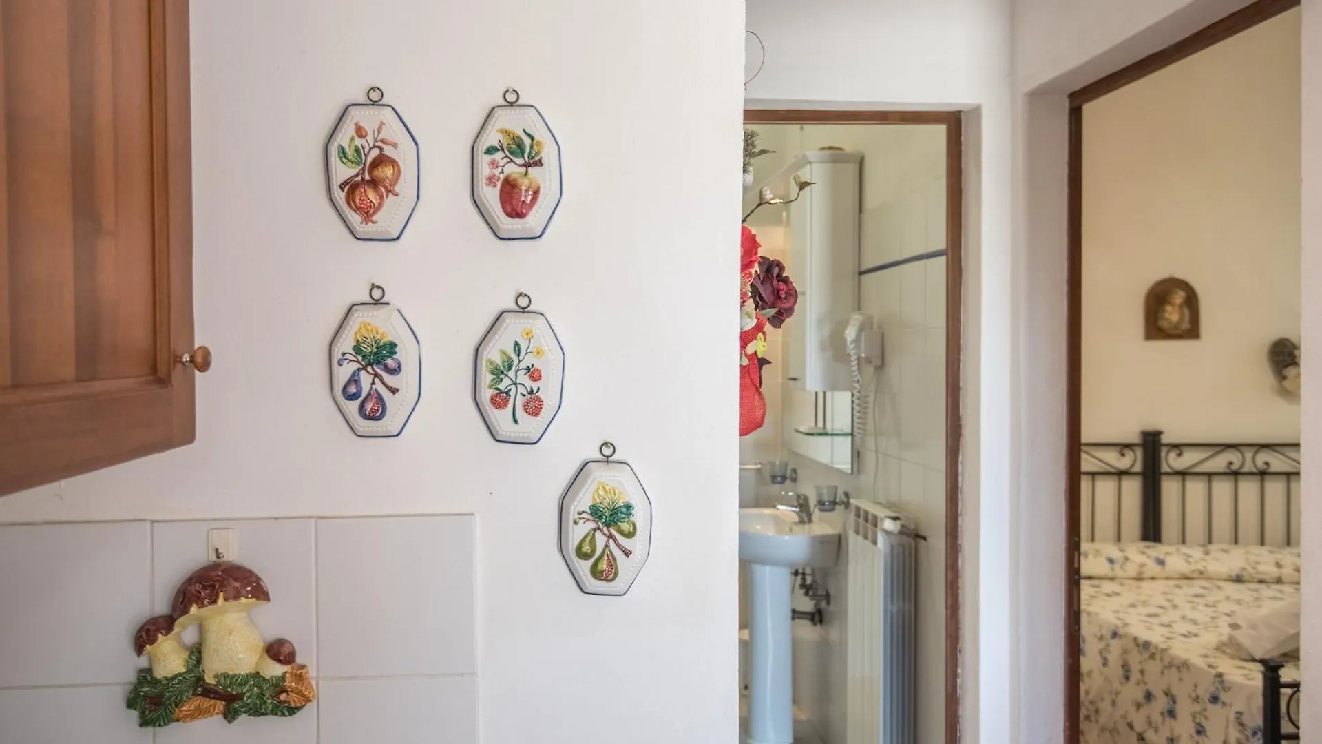 Villa Trilocale Carlotta Castiglion Fibocchi
