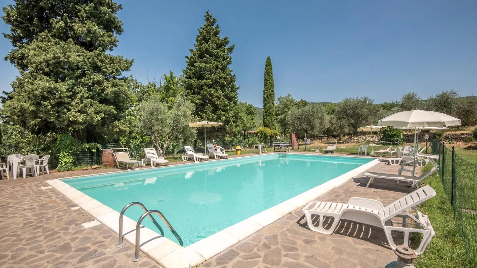 Villa Trilocale Carlotta Castiglion Fibocchi