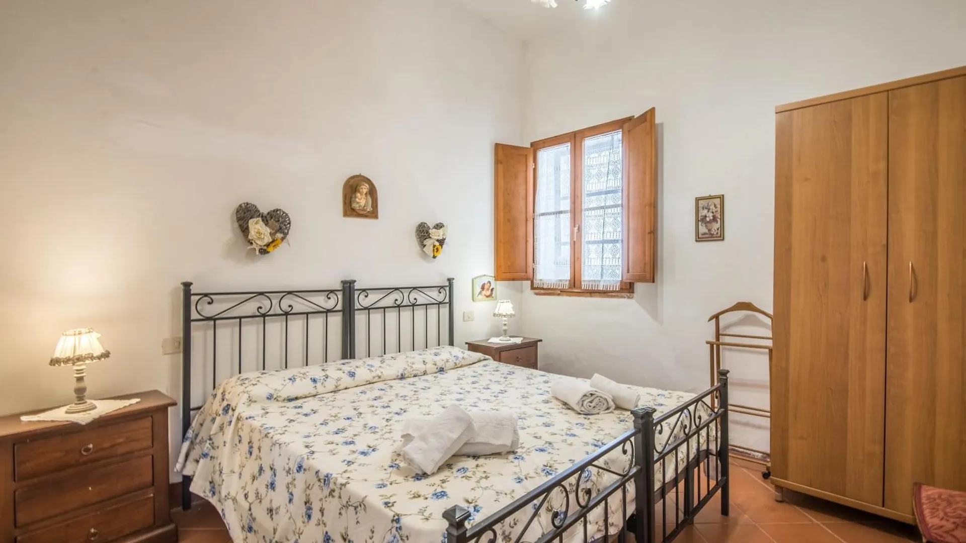 Alloggio per agriturismo Villa Trilocale Carlotta Castiglion Fibocchi