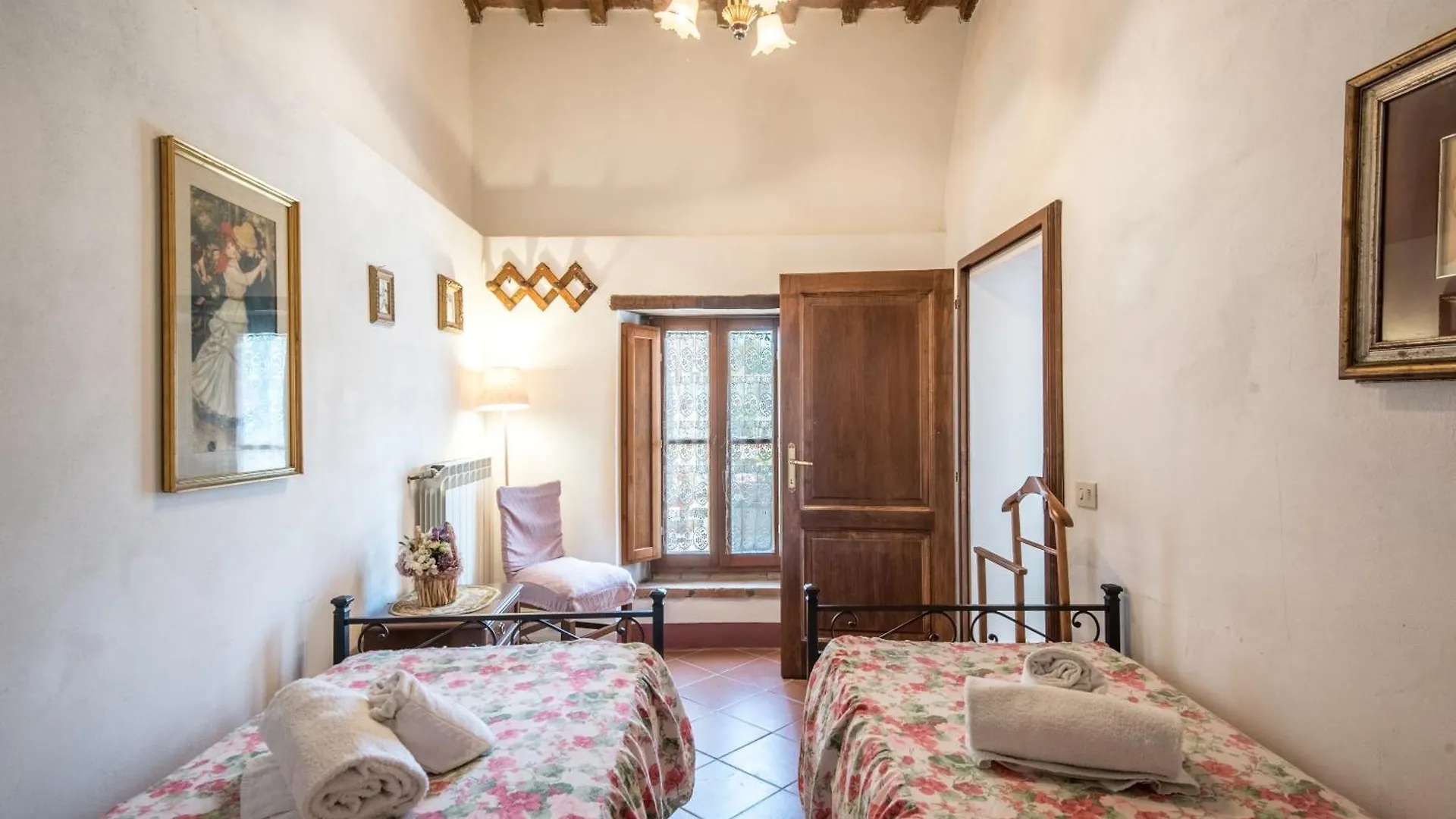 Villa Trilocale Carlotta Castiglion Fibocchi 0*,  Italia