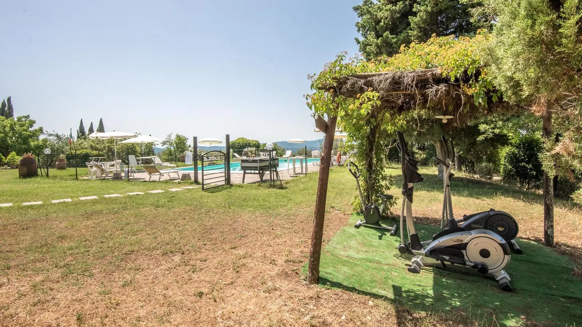 Villa Trilocale Carlotta Castiglion Fibocchi 0*,  Italia