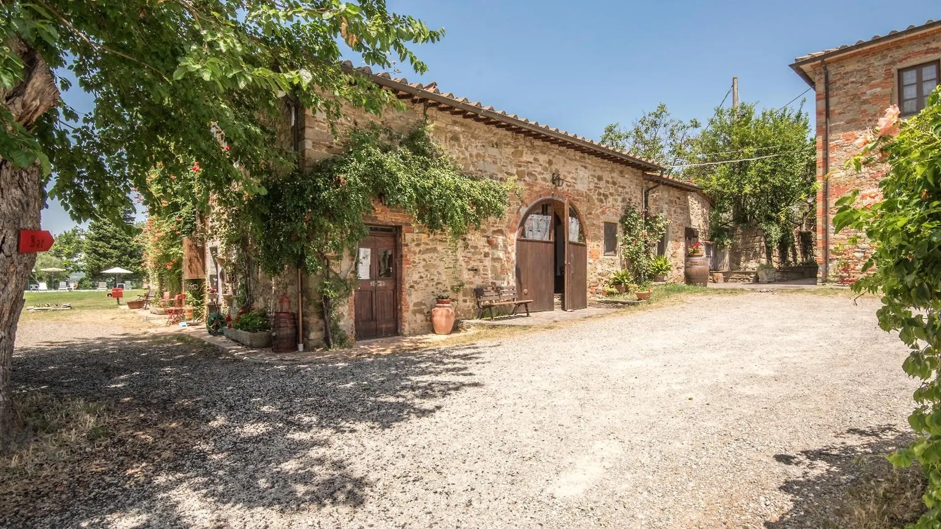 Villa Trilocale Carlotta Castiglion Fibocchi 0*,