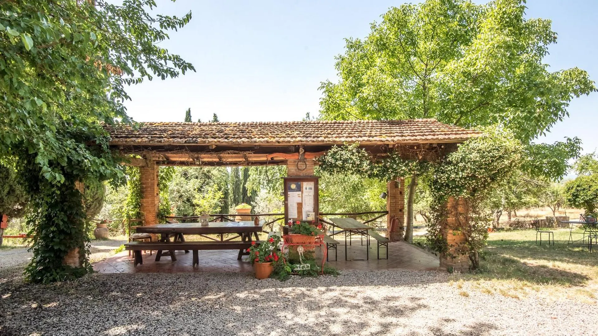 Alloggio per agriturismo Villa Trilocale Carlotta Castiglion Fibocchi
